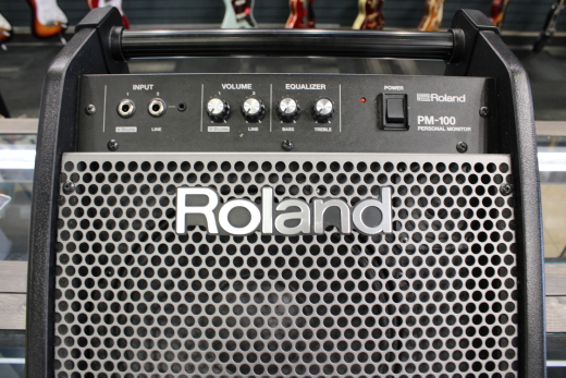 Store Special Product - Roland - PM-100 Personal Monitor for V-Drums